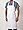 Fiumara Apparel Bib Apron-white 35