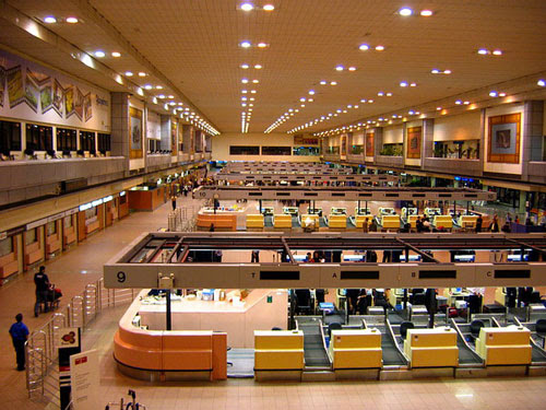 Bangkok Don Muang Airport