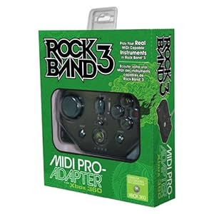 Rock Band 3 Midi PRO-Adapter
