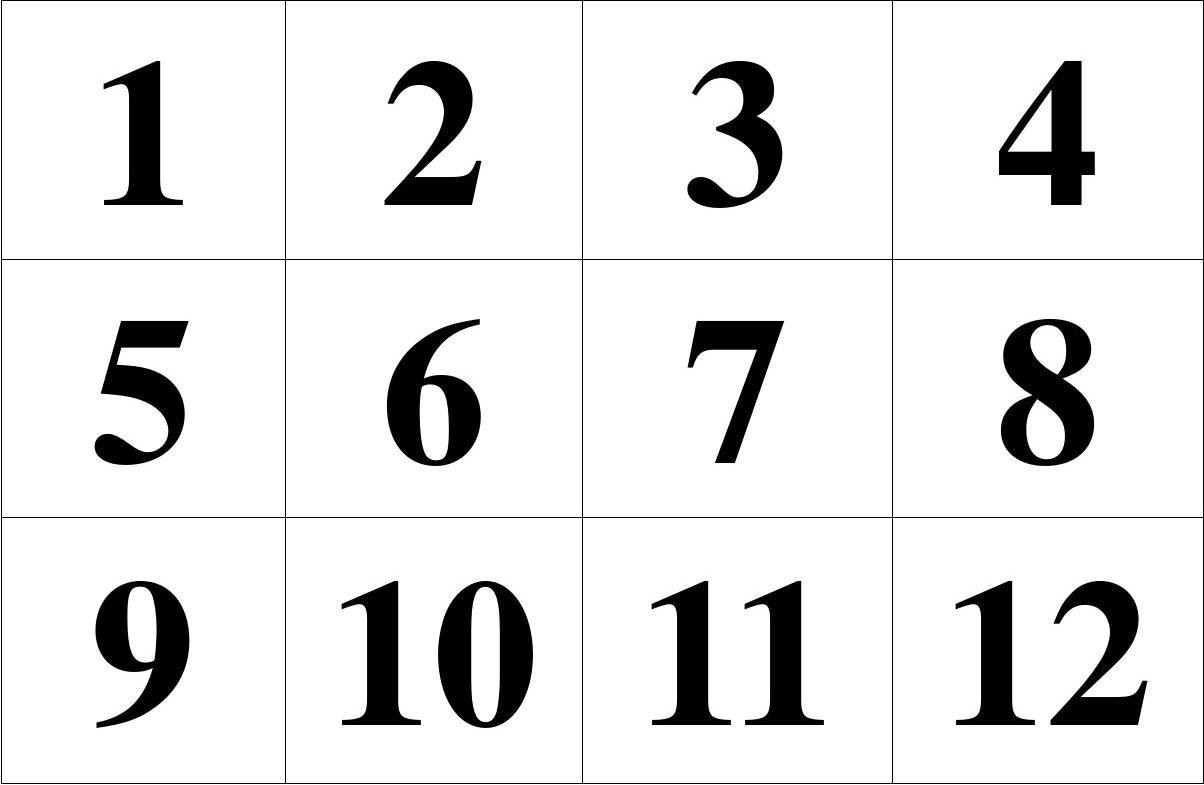 数字1 100 梨子网