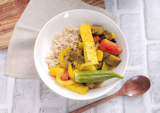 Easiest Way to Make Spicy Vegan Japanese Curry