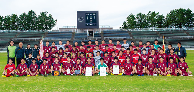 丸岡高校 福井 第98回高校サッカー選手権チーム紹介