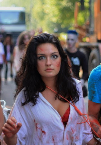 Zombie Walk in Saint Petersburg, Russia (85 pics)
