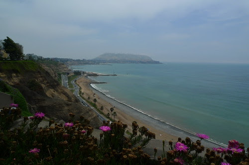 Larcomar - Lima, Peru