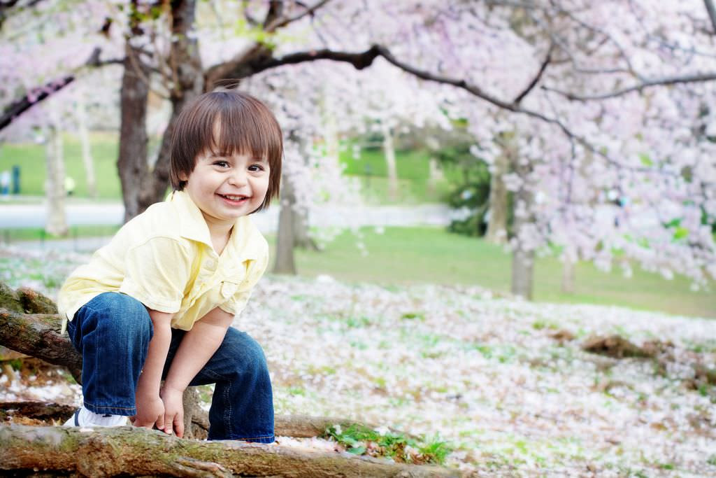 Spring 2009 Portraits with New York Photographer Michael Jurick - Spring Highlights