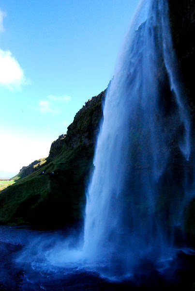 Fotos de Islandia, Seljalandsfoss
