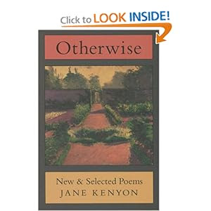 Otherwise: New & Selected Poems