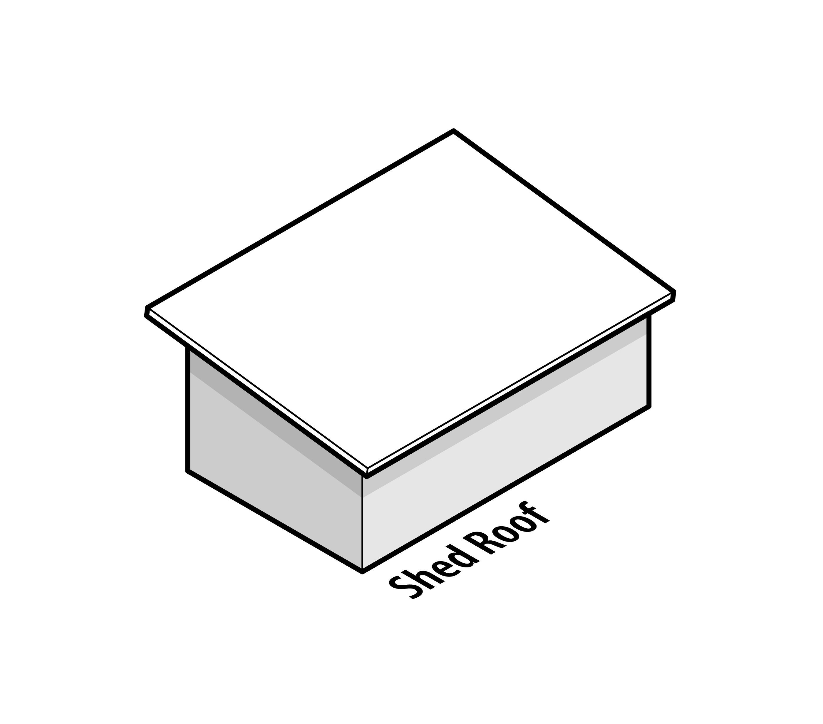 15 Types of Home Roof Designs (with Illustrations)