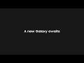 Samsung Galaxy S21 teaser says “a new Galaxy awaits”