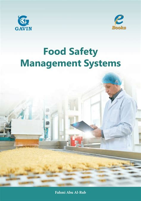 PDF Food Safety Management System Manual