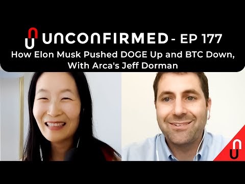 How Elon Musk's Decision Raised DOGE Up and BTC Down, With Arca’s Jeff Dorman