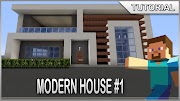 Most Wanted 14+ Simple Modern House Minecraft, Booming!
