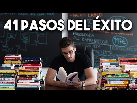 MIS 41 PASOS DEL ÉXITO | EUGE OLLER