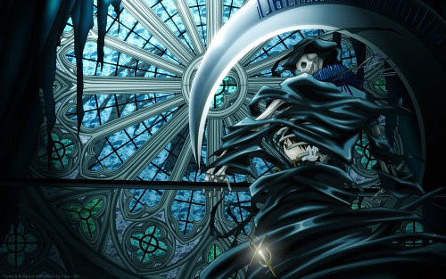 Browse 07-Ghost Wallpapers - Minitokyo