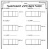 how to teach multiplication using area model free printable - area model multiplication worksheets 3nbt2 and 4nbt5 by monica abarca | multiplication worksheets using area model