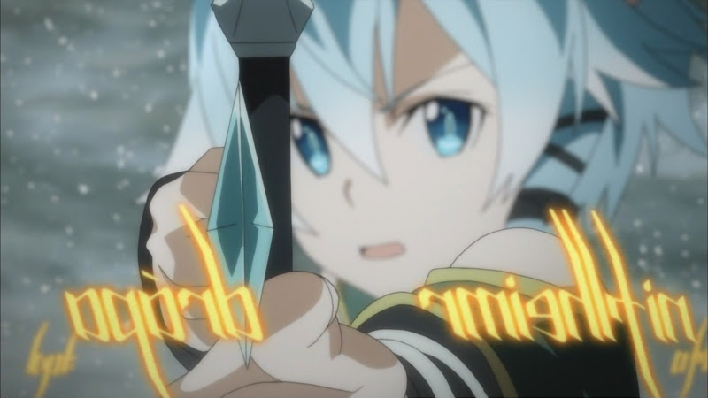 Sao キャリバー編 感想 次回について Riversendの凡々日記