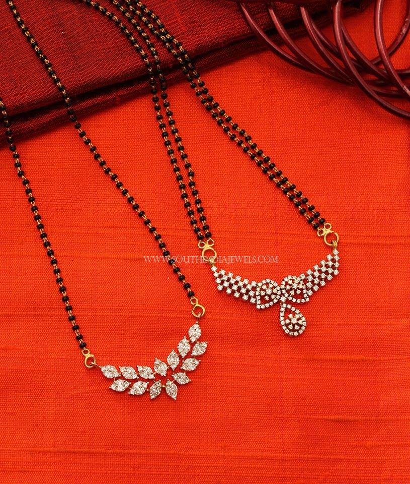 mangalsutra design
