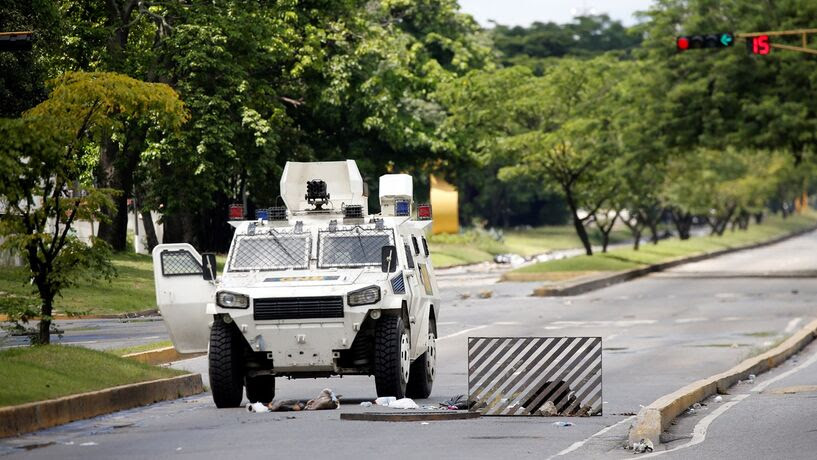 ONU sustenta que podem ter sido cometidos "crimes contra a humanidade" na Venezuela