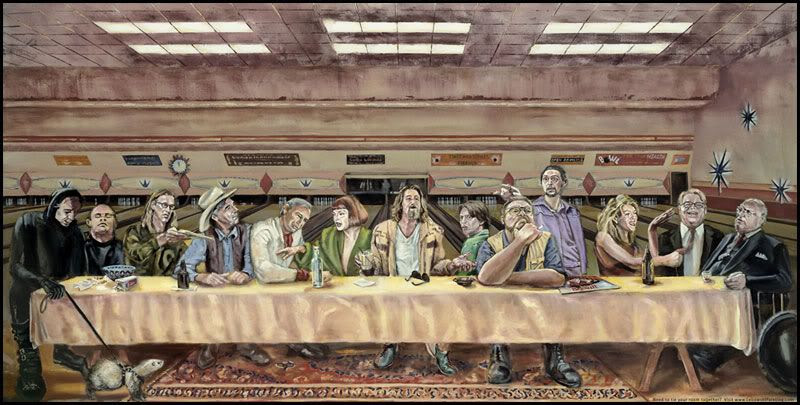 The Dude Abides