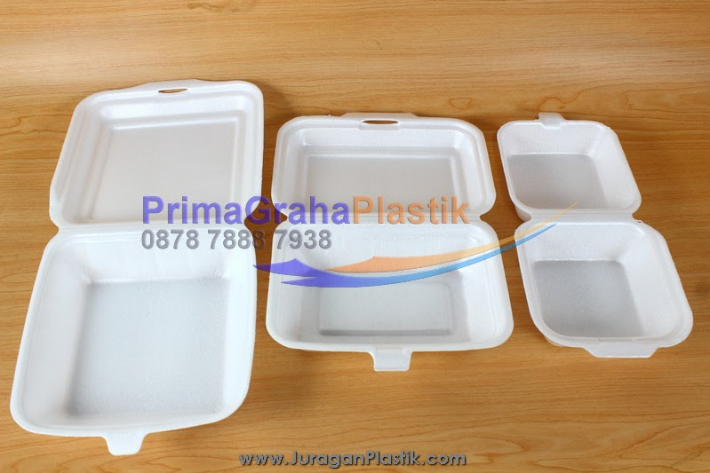 Kotak Makanan Styrofoam Small Medium Large Home Kotak Makanan Styrofoam Small Medium Large Home