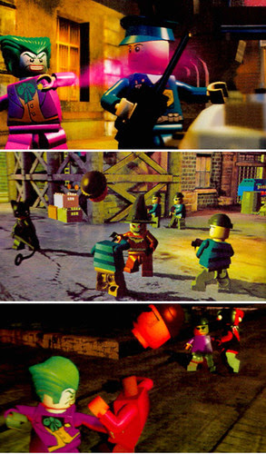 lego batman games. images of LEGO Batman game