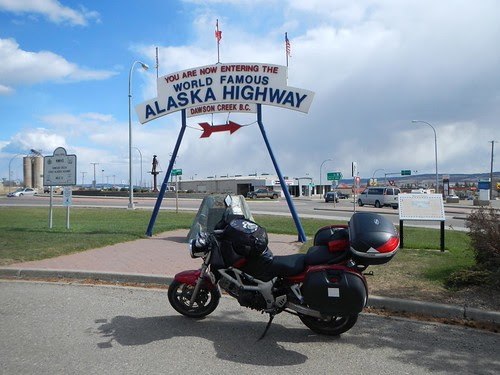 Everyday for 7 Weeks - Day8 - Hinton to Dawson Creek