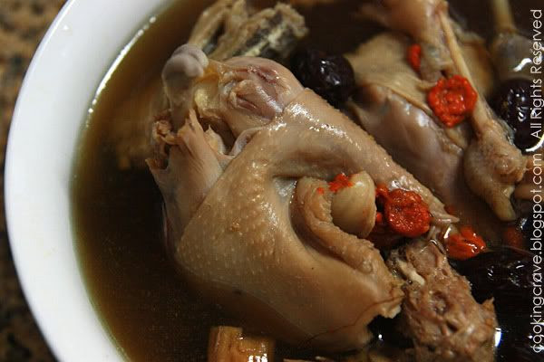 Peanut Roots Soup1