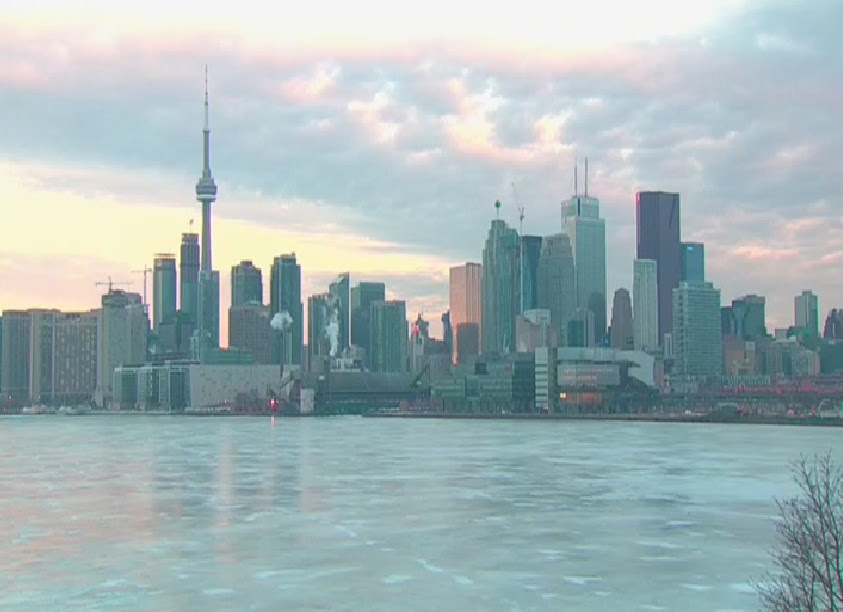 Flurries possible in Toronto area on first day of spring