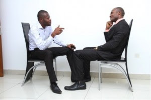 interview talk