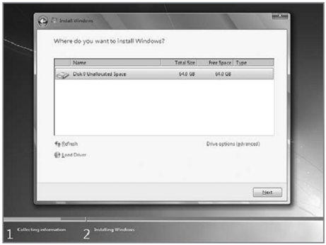 cara instalasi windows 7