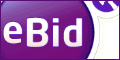 eBid. Online Auctions with no listing fees.  