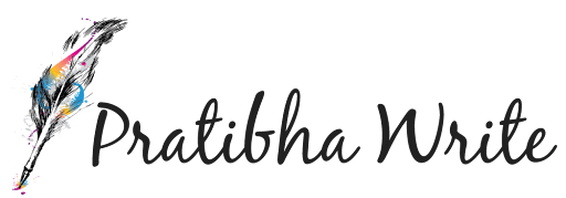 Pratibha Write - Creative Content Writer in India