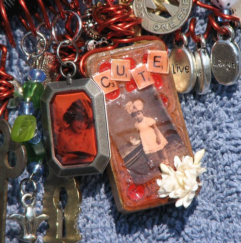 Charm Necklace 003