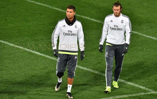  Real Madrid Akan Jual Gareth Bale