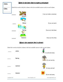 Phonics Worksheets writing