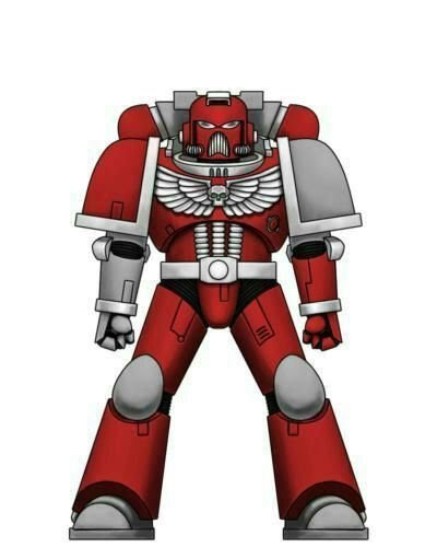 The Lost 2nd Legion Challenge Final Vote Warhammer 40k Amino