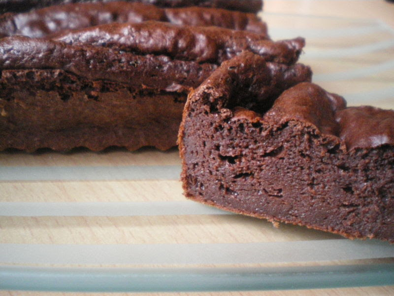 Gateau Au Chocolat Tout Leger Passion Cuisine