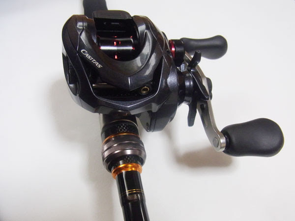 使用後レビュー Shimano 16カシータスmgl Majorcraft Benkei 弁慶 Bic 69mhブラックバス釣り
