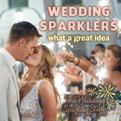 Wedding Sparklers - Wedding Sparkler Store