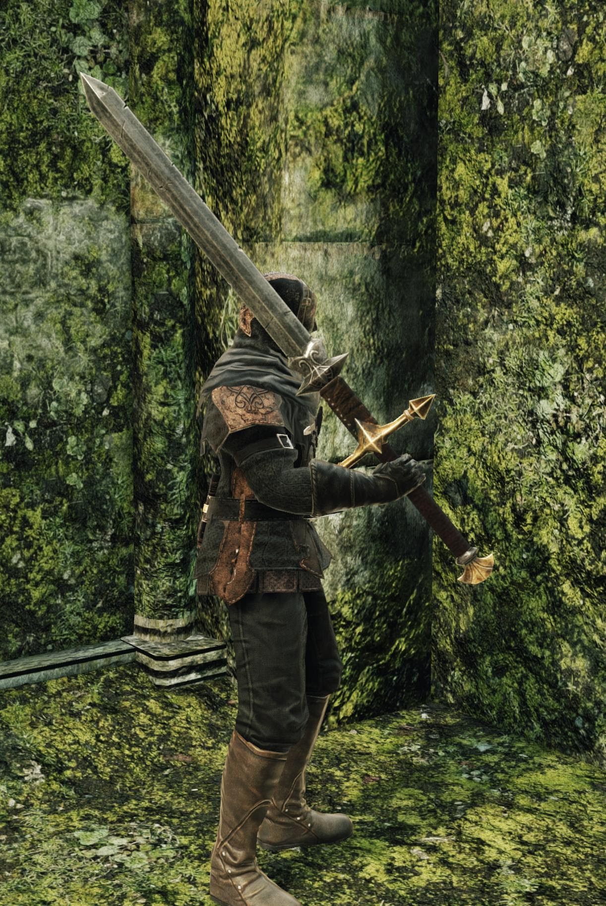 Mastodon Greatsword Darksouls Ii Wiki