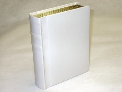 Professional 5x7 Ivory Slip-in Wedding/Parent Photo Album holds 30 photos