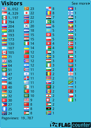 Flag Counter