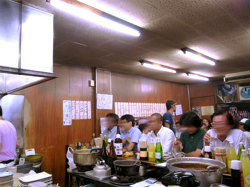 大衆酒場の雄 門前仲町だるま 佃の旦那