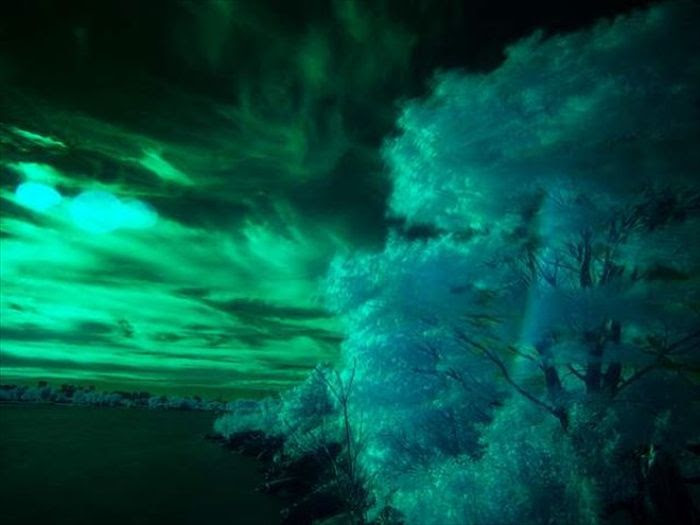 Beautiful Infrared Pictures