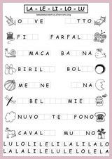Italiano prescrittura e pregrafismo lettera l|Lamammacreativa