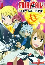 Rave Master X Fairy Tail Wiki Fairy Tail Eden S Zero Amino