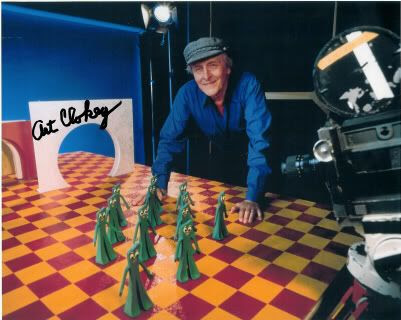 Art Clokey
