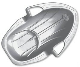 Whamo Snow Arrow Sled