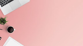 Background Ppt Warna Pink