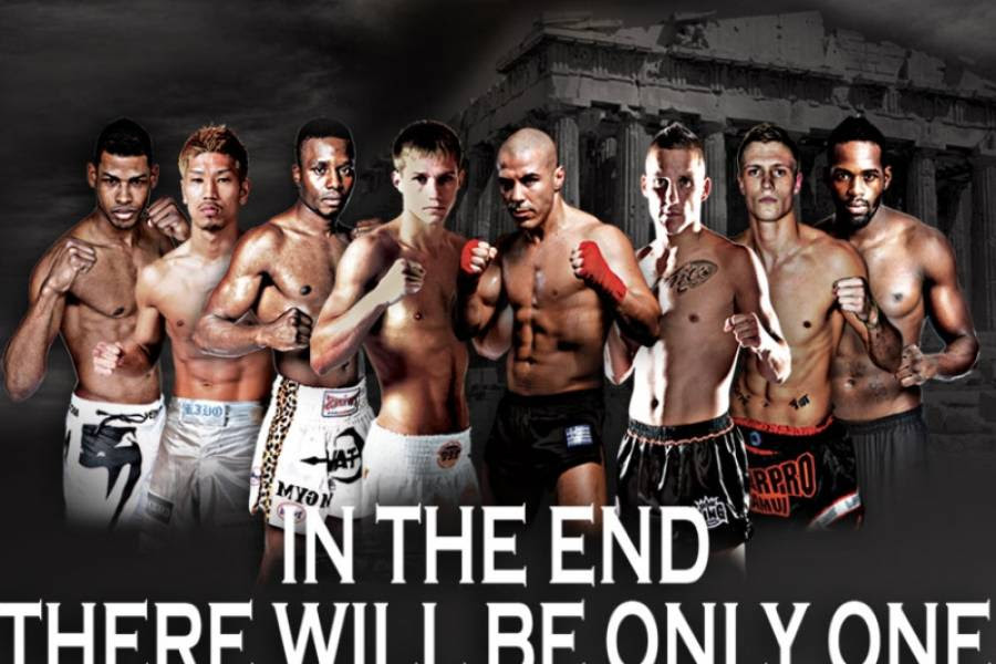 K 1 World Max 12 Final 8 優勝はムルテル グロンハート 日本代表 城戸康弘無念 週刊ファイト